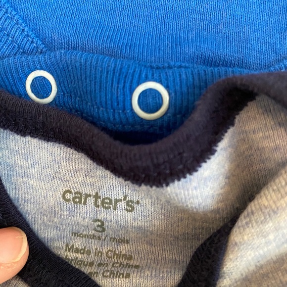 5 onesies - Picture 11 of 12